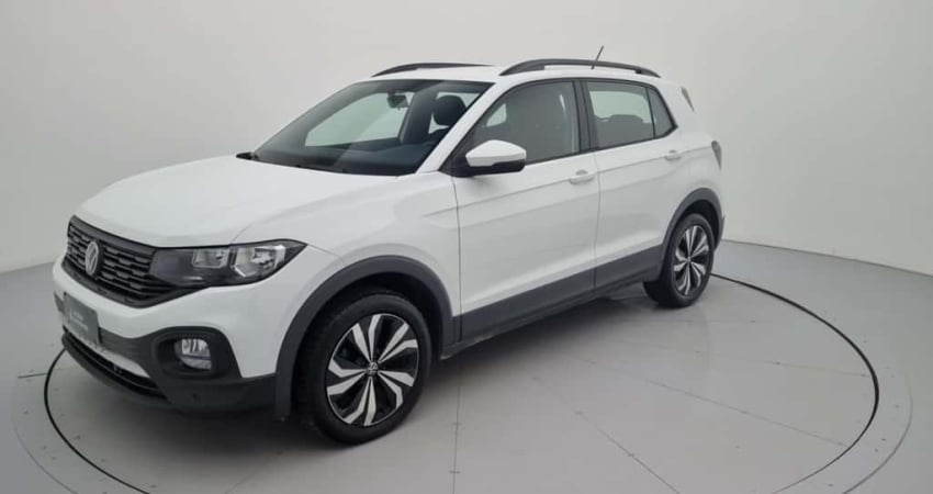 Volkswagen T-cross 2024 1.0 200 tsi total flex automático