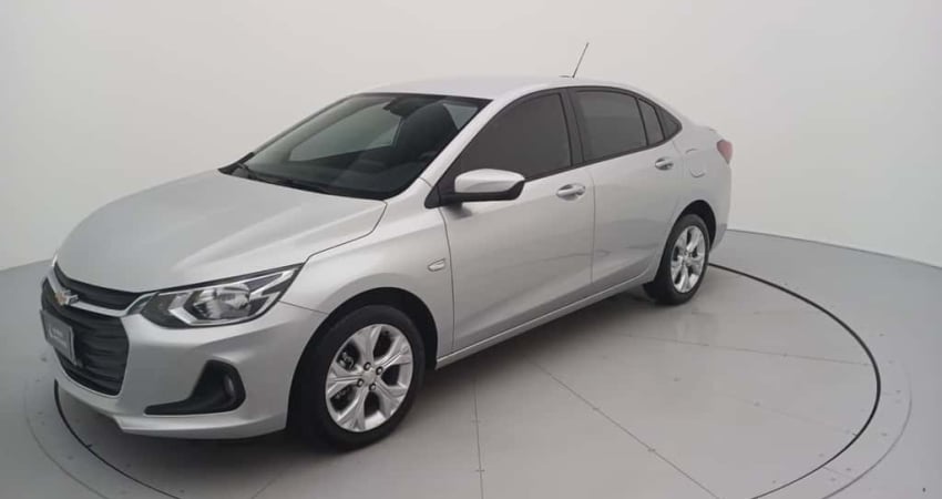 Chevrolet Onix 2023 1.0 turbo flex plus ltz manual