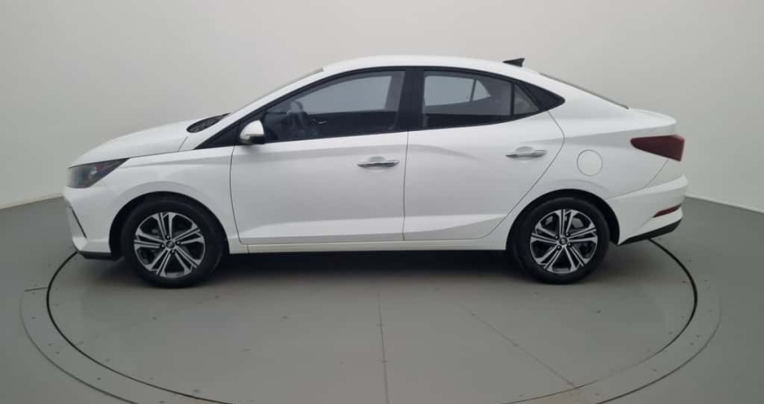 Hyundai Hb20s 2024 1.0 tgdi flex platinum safety automático