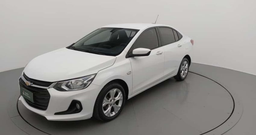 Chevrolet Onix 2023 1.0 turbo flex ltz automático