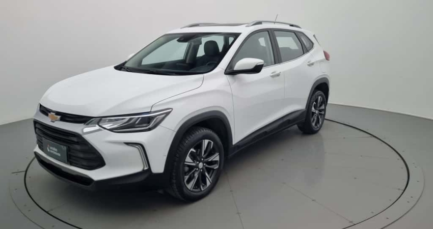 Chevrolet Tracker 2024 1.2 turbo flex premier automático