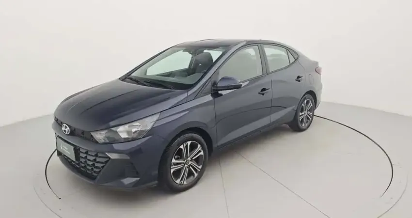 Hyundai Hb20s 2024 1.0 tgdi flex comfort plus automático