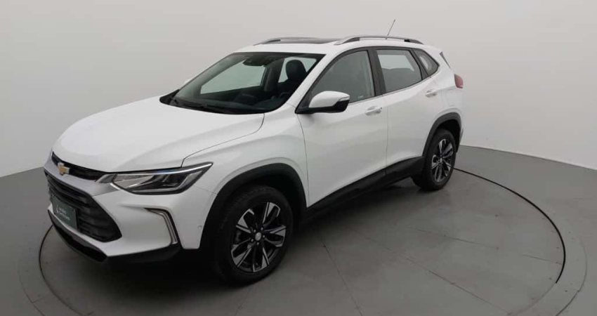 Chevrolet Tracker 2023 1.2 turbo flex premier automático