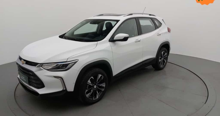 Chevrolet Tracker 2023 1.2 turbo flex premier automático