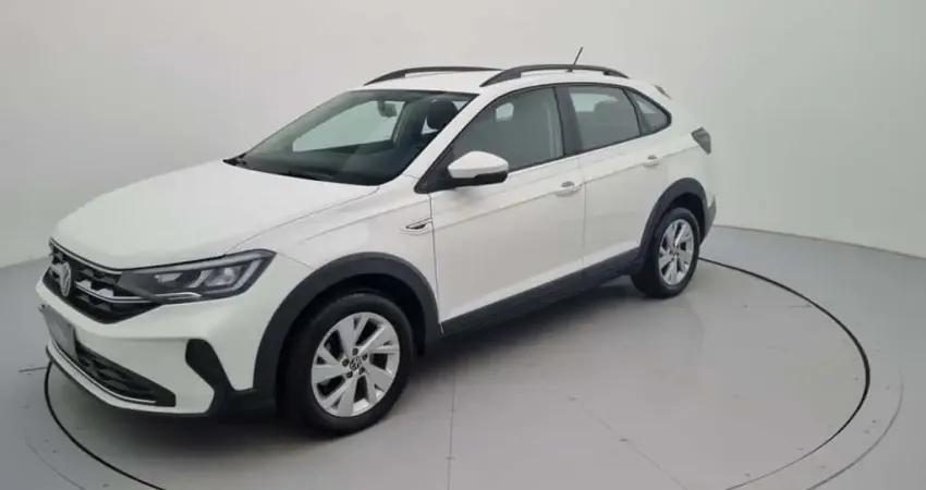 Volkswagen Nivus 2024 1.0 200 tsi total flex comfortline automático