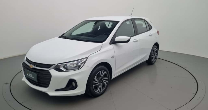 Chevrolet Onix 2024 1.0 flex lt manual