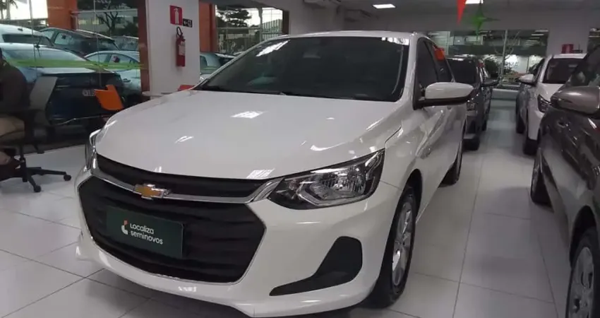 Chevrolet Onix 2023 1.0 flex plus lt manual