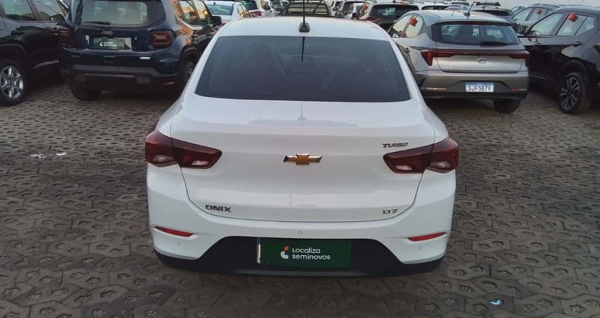 Chevrolet Onix 2023 1.0 turbo flex plus ltz manual