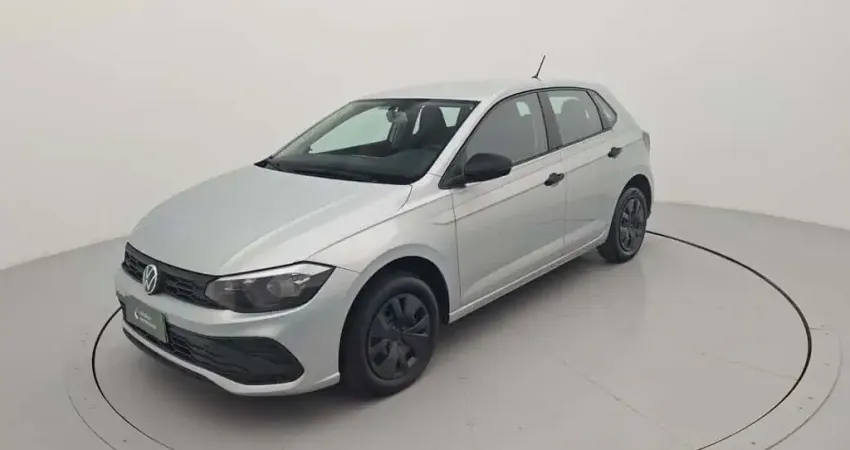 Volkswagen Polo 2025 1.0 mpi track manual