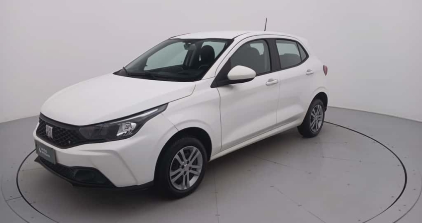 Fiat Argo 2024 1.0 firefly flex drive manual