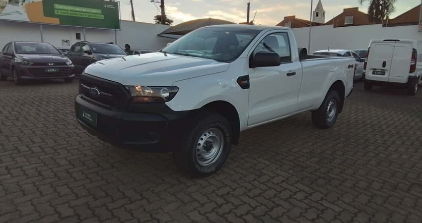 Ford Ranger 2023 2.2 xl 4x4 cs 16v diesel 2p manual