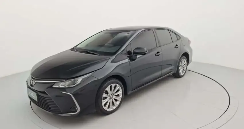 Toyota Corolla 2022 2.0 vvt-ie flex xei direct shift