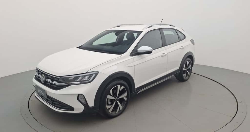 Volkswagen Nivus 2024 1.0 200 tsi total flex highline automático