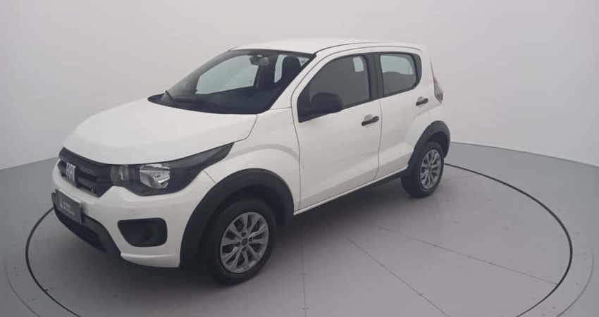 Fiat Mobi 2024 1.0 evo flex like. manual
