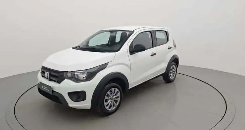 Fiat Mobi 2024 1.0 evo flex like. manual