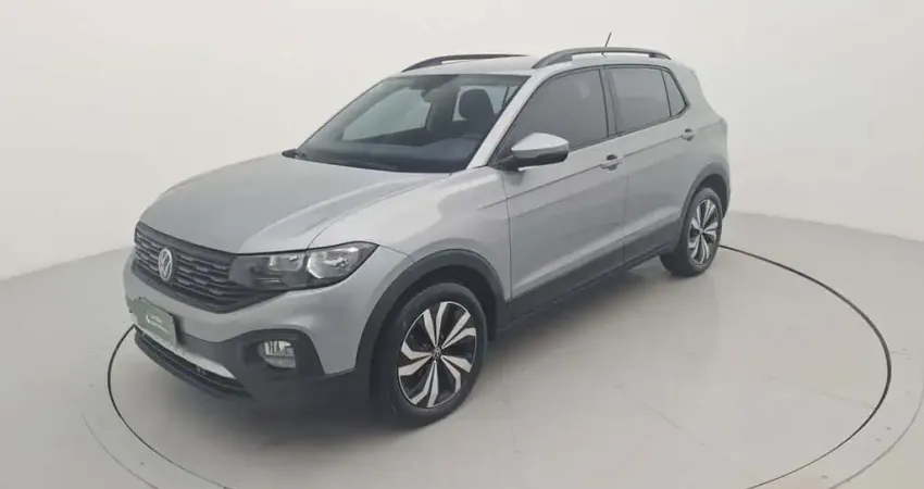 Volkswagen T-cross 2024 1.0 200 tsi total flex automático
