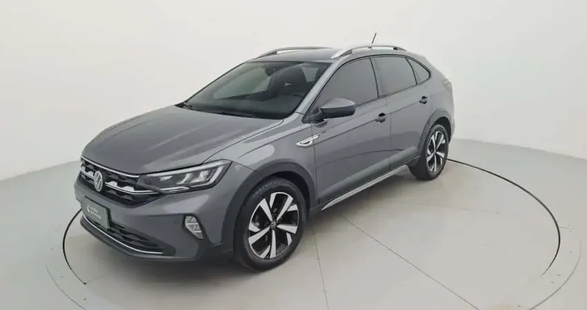 Volkswagen Nivus 2024 1.0 200 tsi total flex highline automático