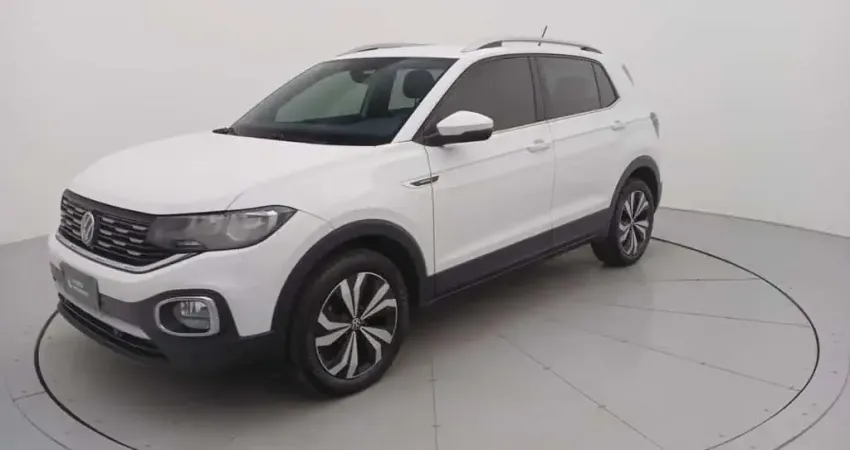 Volkswagen T-cross 2024 1.4 250 tsi total flex highline automático