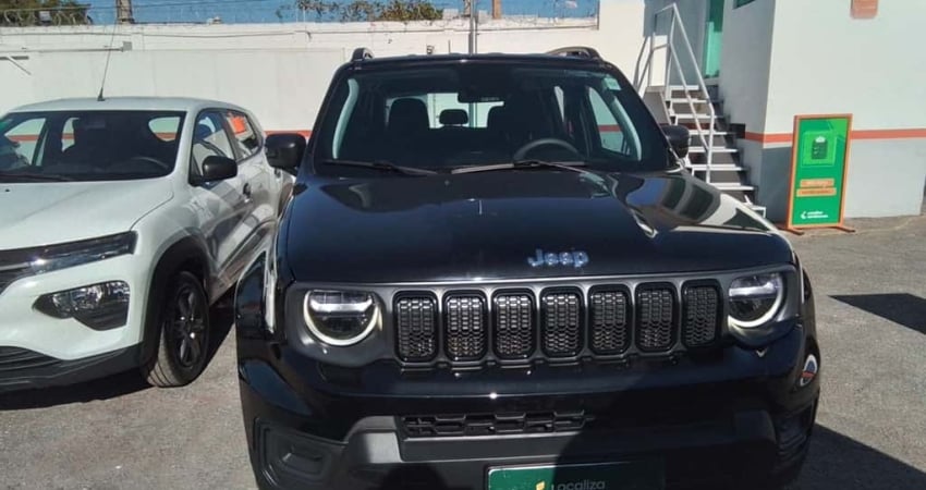 Jeep Renegade 2023 1.3 t270 turbo flex sport at6
