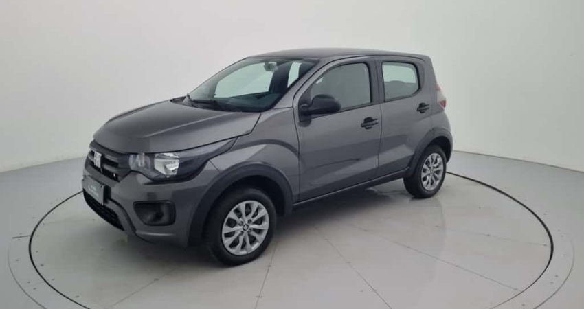Fiat Mobi 2023 1.0 evo flex like. manual