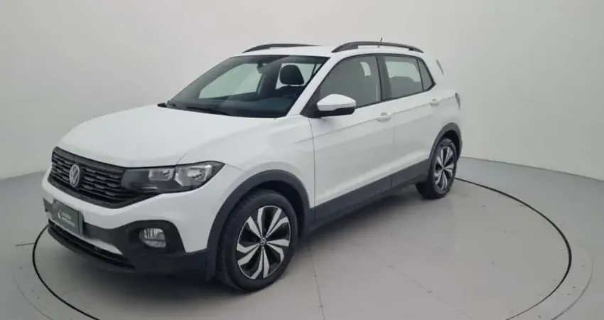 Volkswagen T-cross 2024 1.0 200 tsi total flex automático