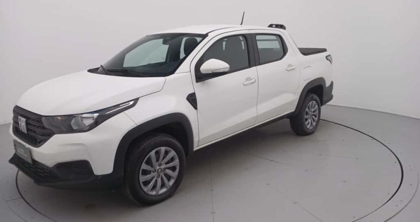 Fiat Strada 2024 1.3 firefly flex freedom cs manual
