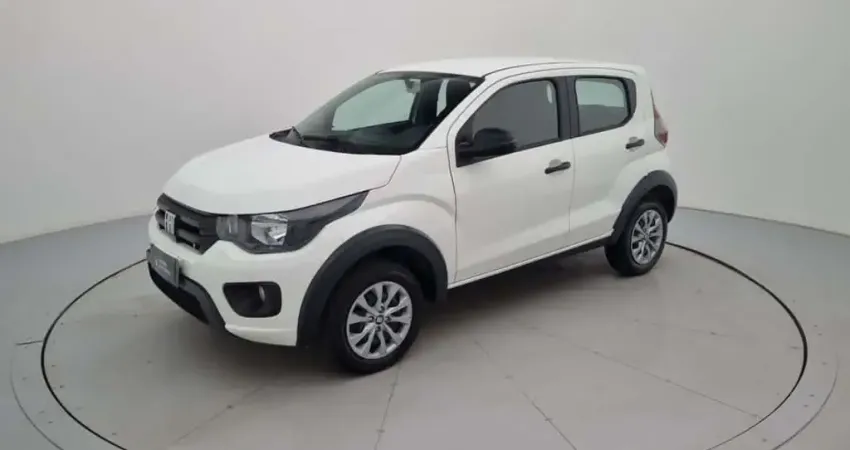 Fiat Mobi 2025 1.0 evo flex like. manual