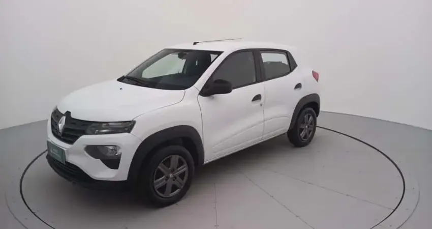 Renault Kwid 2023 1.0 12v sce flex zen manual
