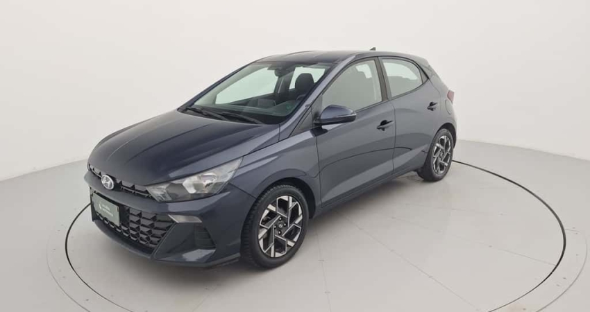 Hyundai Hb20 2024 1.0 tgdi flex comfort automático