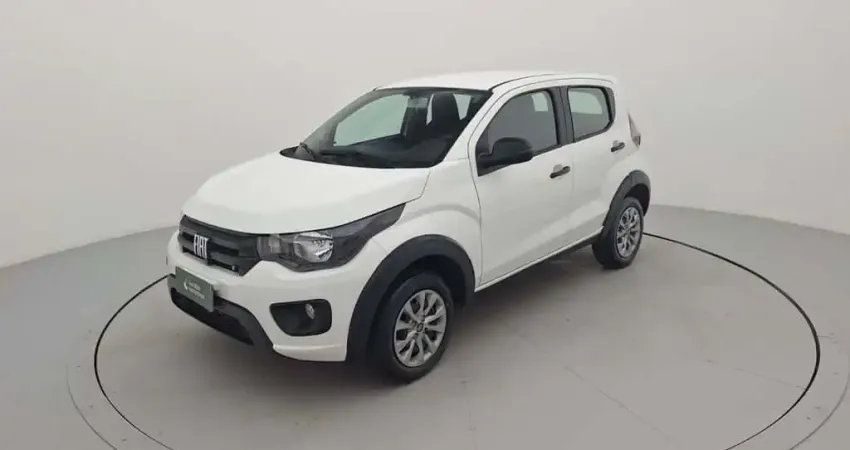 Fiat Mobi 2025 1.0 evo flex like. manual