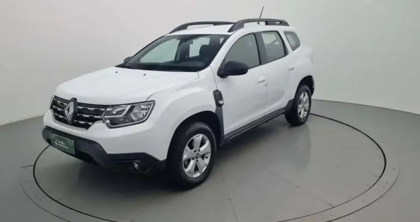Renault Duster 2024 1.6 16v sce flex intense x-tronic