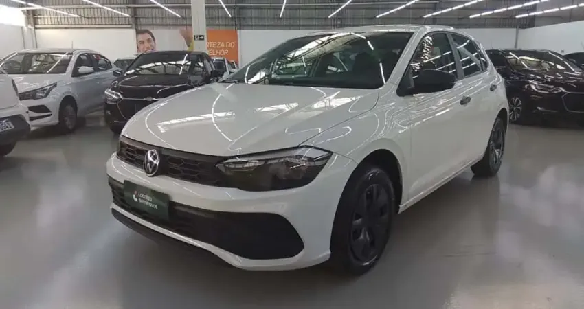 Volkswagen Polo 2025 1.0 mpi track manual