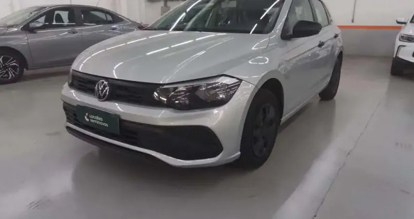 Volkswagen Polo 2025 1.0 mpi track manual