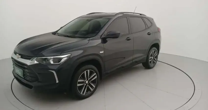 Chevrolet Tracker 2025 1.0 turbo flex automático