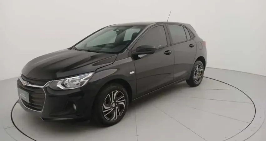 Chevrolet Onix 2025 1.0 turbo flex lt manual