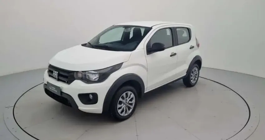 Fiat Mobi 2025 1.0 evo flex like. manual
