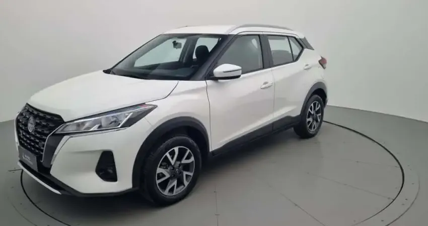 Nissan Kicks 2024 1.6 16v flexstart sense xtronic
