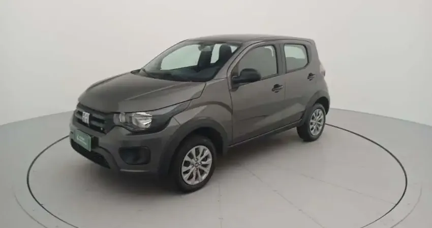 Fiat Mobi 2024 1.0 evo flex like. manual