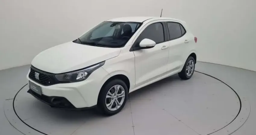 Fiat Argo 2025 1.0 firefly flex drive manual