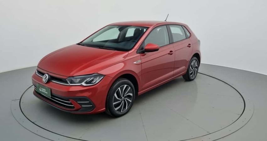 Volkswagen Polo 2024 1.0 170 tsi highline automático