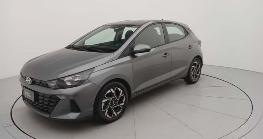 Hyundai Hb20 2024 1.0 tgdi flex comfort plus automático