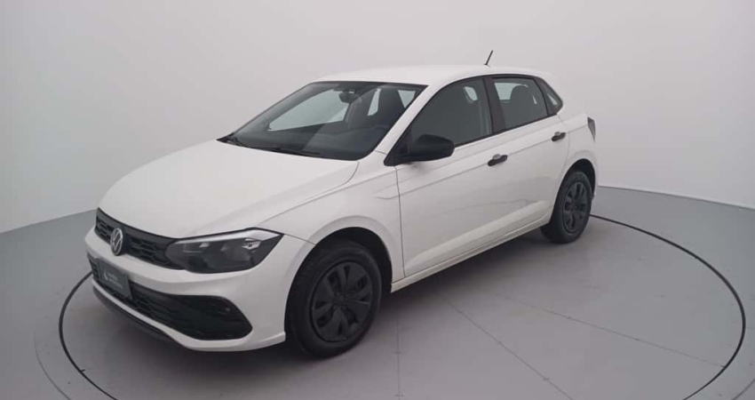 Volkswagen Polo 2025 1.0 mpi track manual