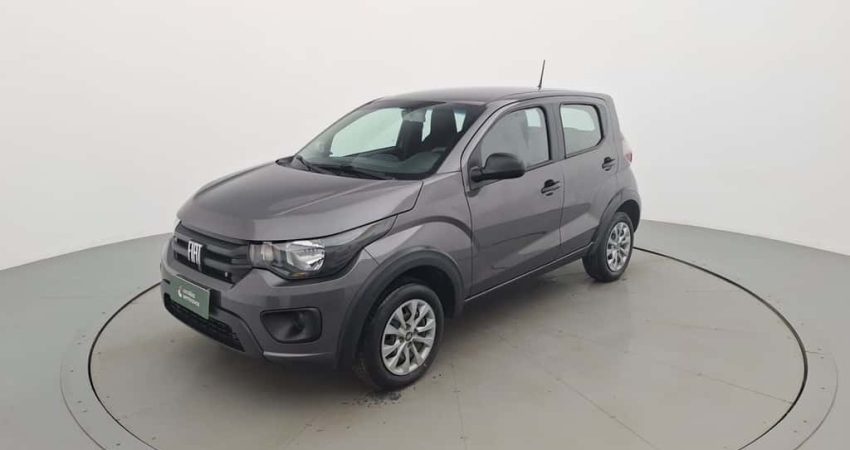 Fiat Mobi 2024 1.0 evo flex like. manual