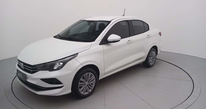 Fiat Cronos 2025 1.3 firefly flex drive cvt