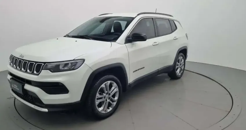 Jeep Compass 2022 1.3 t270 turbo flex longitude at6