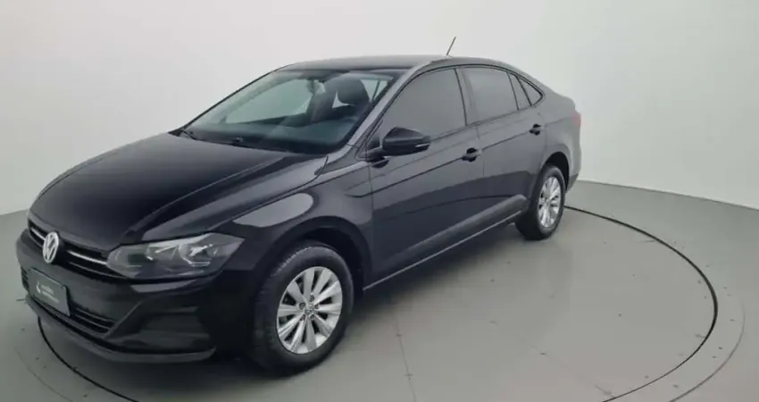 Volkswagen Virtus 2022 1.6 msi total flex automático