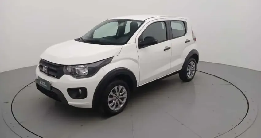 Fiat Mobi 2025 1.0 evo flex like. manual