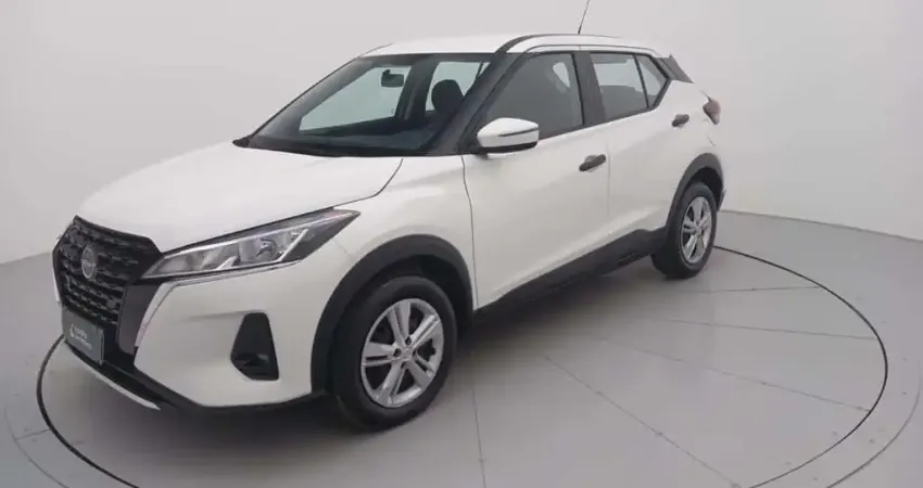 Nissan Kicks 2024 1.6 16v flexstart active xtronic
