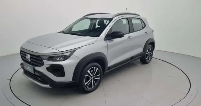 Fiat Pulse 2024 1.0 turbo 200 flex audace cvt