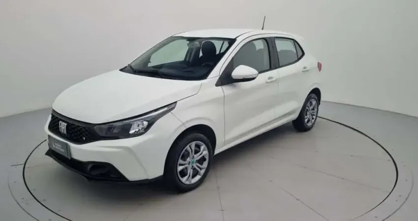 Fiat Argo 2025 1.0 firefly flex drive manual